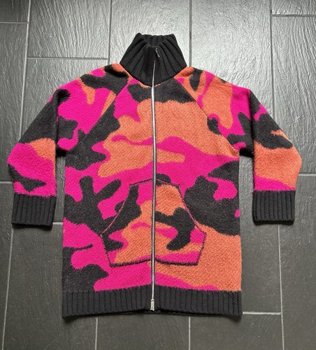 Diesel dicke strickjacke mit - dicke,