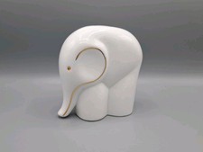 Gilde Porzellan Elefant