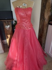 Abendkleid Abiball