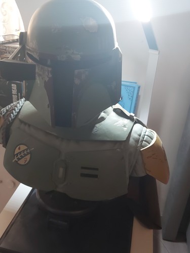 Sideshow boba fett - sideshow,