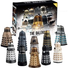 Doctor Who Dalek Parlament Set