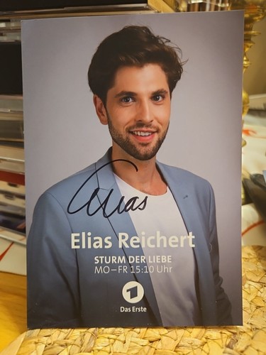 Elias reichert sturm - elias,