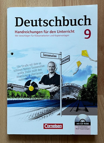 Cornelsen handreichung für - cornelsen,