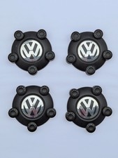 VW Tiguan/Caddy Radzierkappen 5N0 601 169 Set X4 Original
