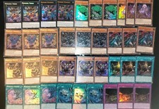 Yu-Gi-Oh! mimighoul  Karten