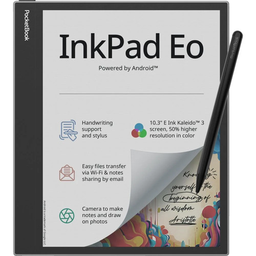 Pocketbook inkpad mist - inkpad, eo