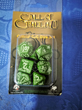 Call of Cthulhu Würfelset