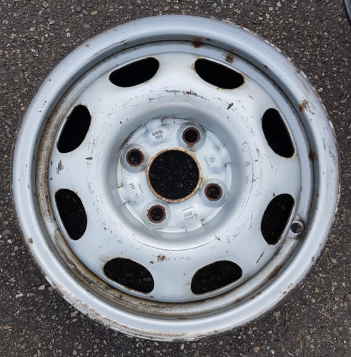 1xstahlfelge 5jx13h2 4x100 - 1xstahlfelge,