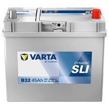 VARTA B32 Blue Dynamic 45Ah