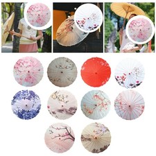 Geölter Sonnenschirm