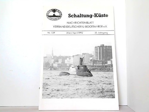 Verband deutscher bootfahrer - deutscher, u-bootfahrer