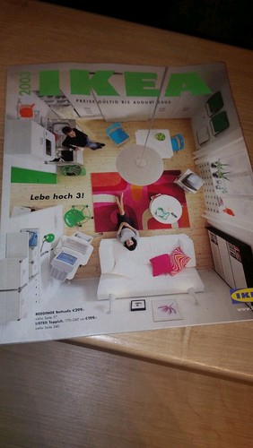 Ikea katalog 2003 komplett - katalog,