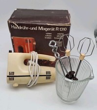DDR Mixer AKA R1310 funktionstüchtig,  viel Zubehör 