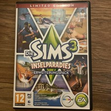 Electronic Arts Die Sims 3 PC Simulation Inselparadies Erweiterungspack