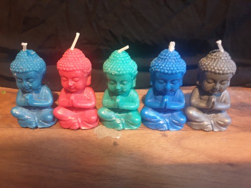 Selbstgemachte mini buddha - mini,