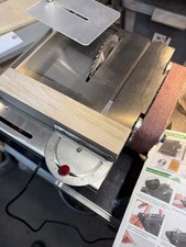 Mini  kreissäge mit Kleine