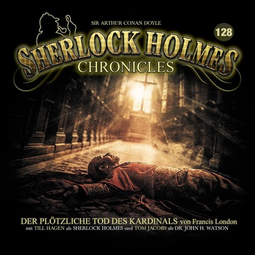Sherlock holmes chronicles 128 - sherlock,