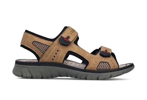 Rieker herren sandalen - herren, 44