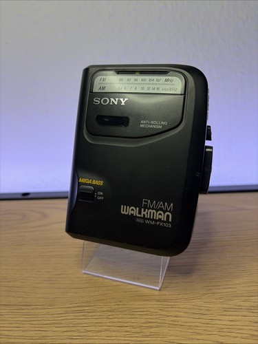 Original sony walkman fx103 - original,