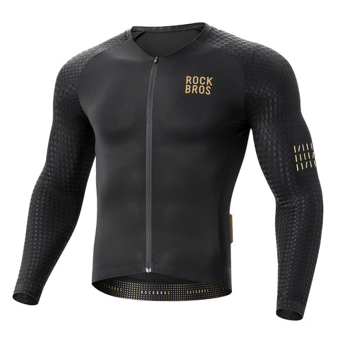 Rockbros langarm fahrradtrikot - rockbros,