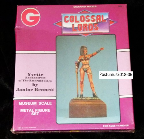 Colossal lords yvette - colossal,