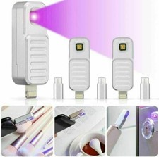 UV C LED DESINFEKTION LAMPE