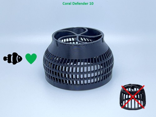 Coral defender anemon - coral,