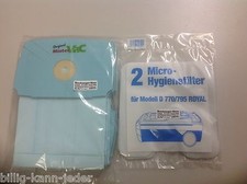  10 STAUBSAUGERBEUTEL