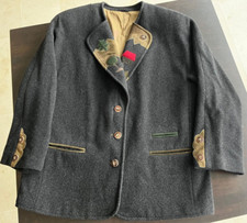 Damen-Walkjanker von Salzburger Loden Look – Klassische Eleganz