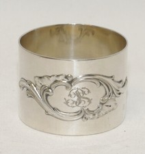 Serviettenring rund, WMF