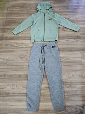 Mädchen Sportanzug Freizeit, Warm Gr.122/128 von Topolino