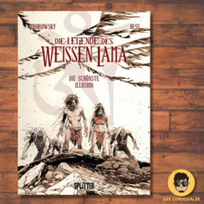 Die Legende des weißen Lama