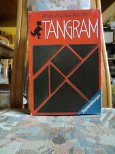 Tangram Chinesisches Legepuzzle  alt
