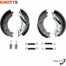 Knott Bremsbacken 200 x 50 Anhänger Bremsen Kit Backensatz 20-2425/1 20-964/1