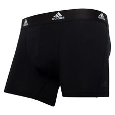 ADIDAS BOXERSHORTS GR. L ACTIVE FLEX BAUMWOLLE FARBE SCHWARZ