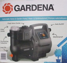 GARDENA HAUS-UND GARTENAUTOMAT