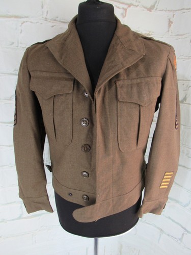 Army wwii 1944 wool - us,