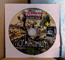 Machinarium + Samorost 2 für PC - Computer Bild Spiele Silber-DVD
