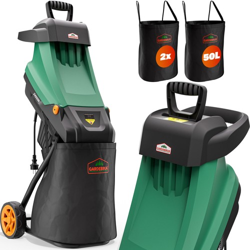 Gardebruk messerhäcksler 3100 - gardebruk,