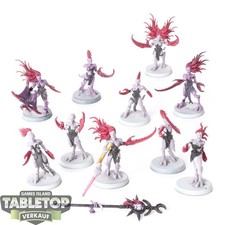 Hedonites slaanesh 10 x - hedonites,