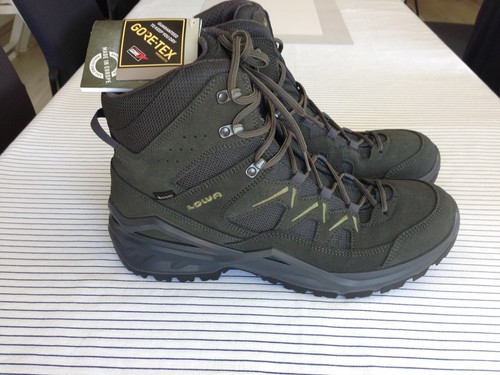 Lowa sirkos evo gtx mid - gtx,