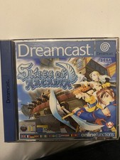 Skies of Arcadia (Sega