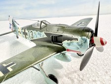 1:48 Focke Wulf Fw 190