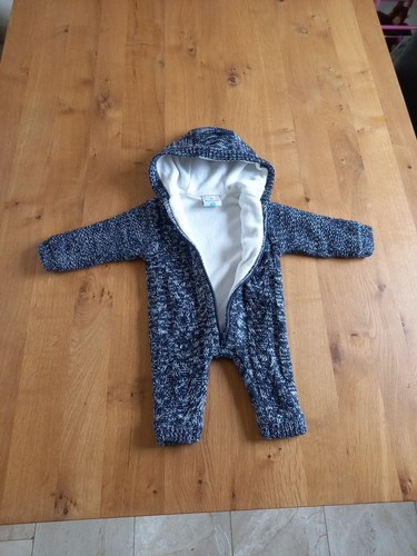 Baby strick overall - baby,