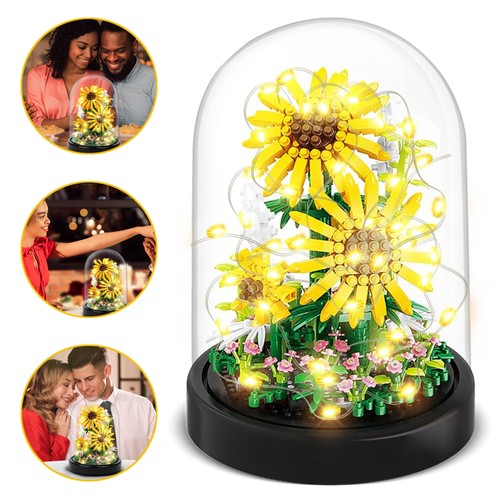 Bausteine blumen - bausteine,