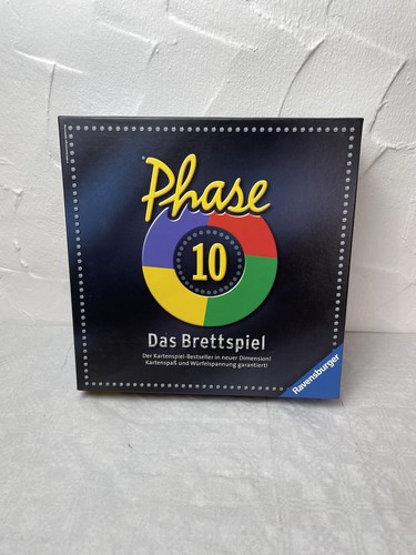Phase das brettspiel karten - das,