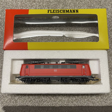 Fleischmann 4325 | E-Lok, Elektrolok BR 141 | DB | Neuwertig | Selten |