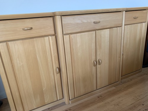 Sideboard kommode holz - kommode,