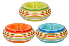 Aschenbecher Keramik mit