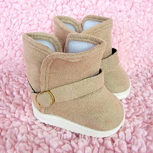 Puppenschuhe stiefel 7cm - puppenschuhe, 6-7cm